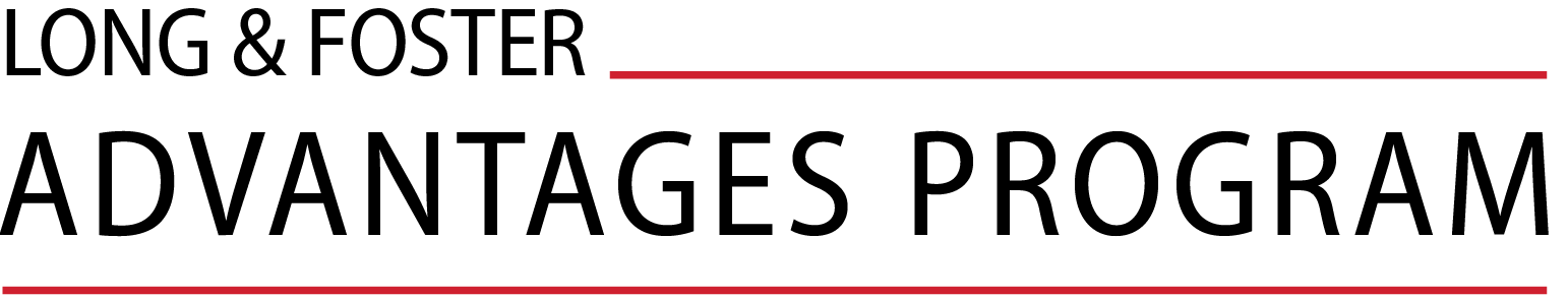 Long and Foster Advantages Program Logo